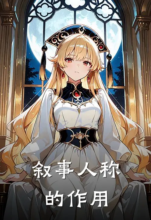 叙事人称的作用