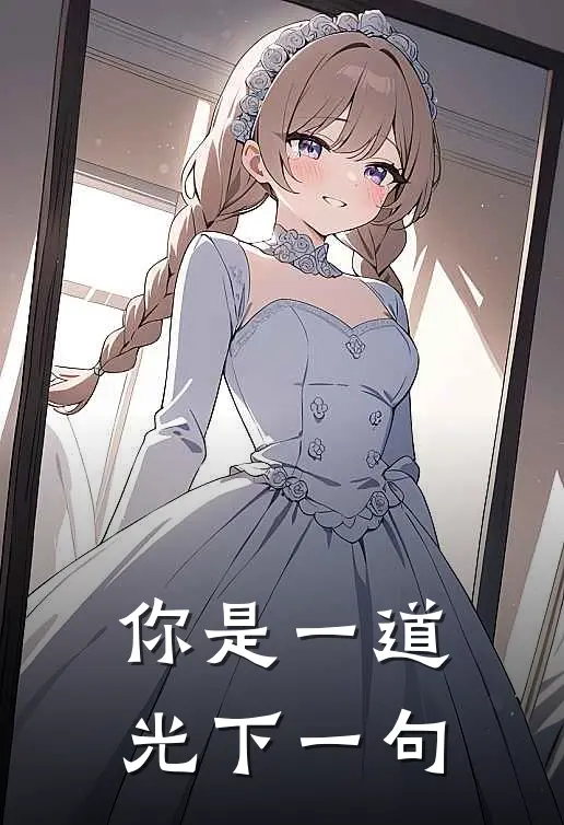 你是一道光下一句