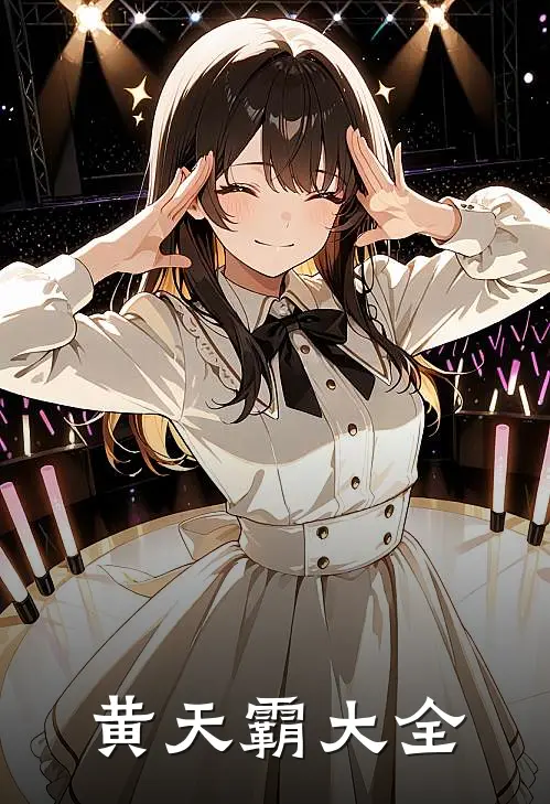 黄天霸大全