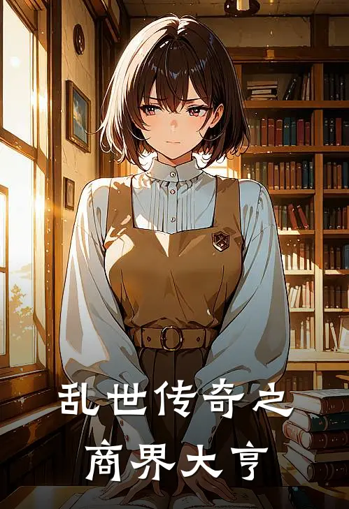 乱世传奇之商界大亨