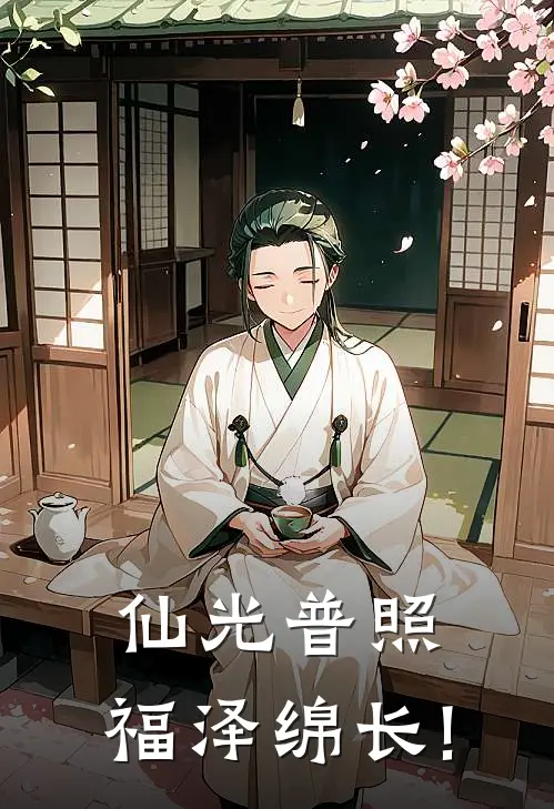 仙光普照,福泽绵长!