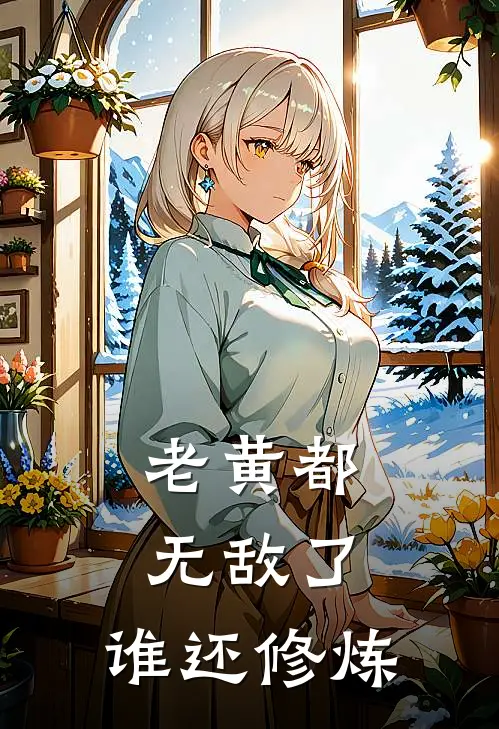 老黄都无敌了，谁还修炼