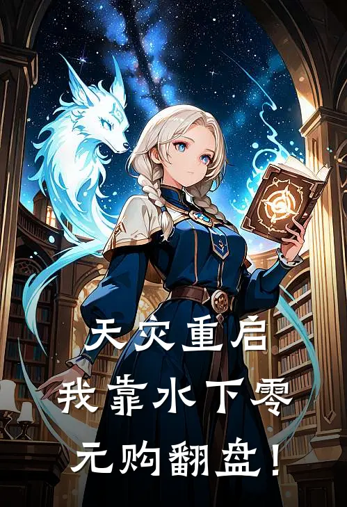 天灾重启：我靠水下零元购翻盘！