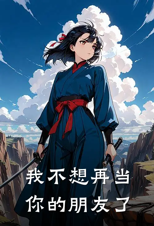 我不想再当你的朋友了