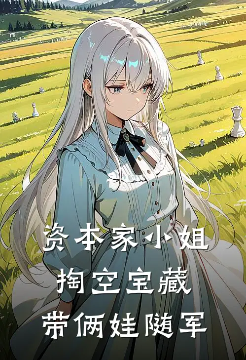 资本家小姐掏空宝藏，带俩娃随军