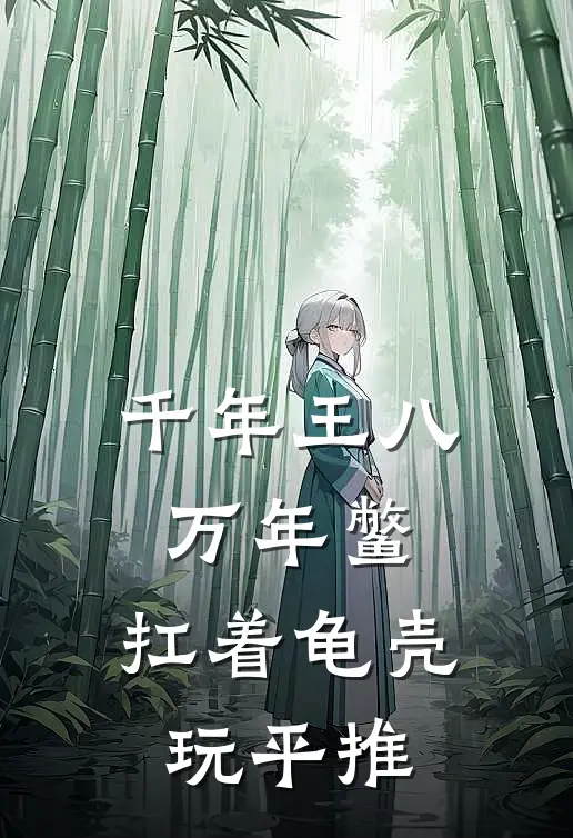 千年王八万年鳖，扛着龟壳玩平推