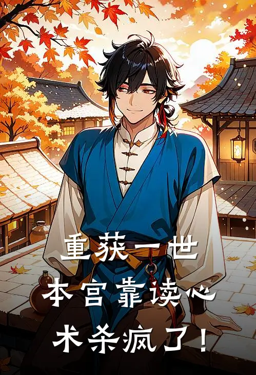 重获一世：本宫靠读心术杀疯了！