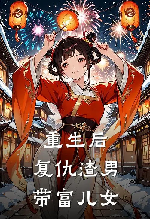 重生后，复仇渣男带富儿女