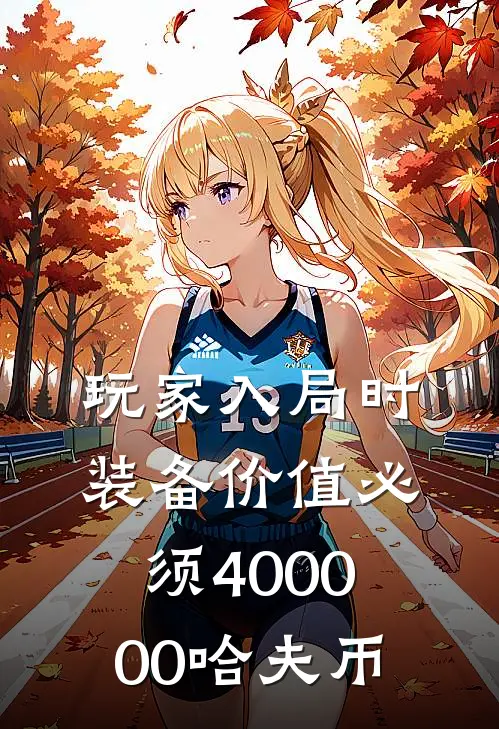 玩家入局时,装备价值必须400000哈夫币