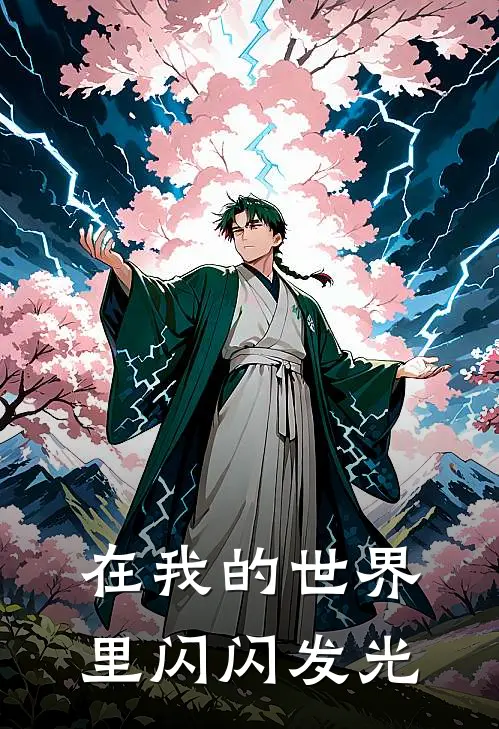 在我的世界里闪闪发光