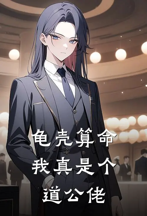 龟壳算命，我真是个道公佬