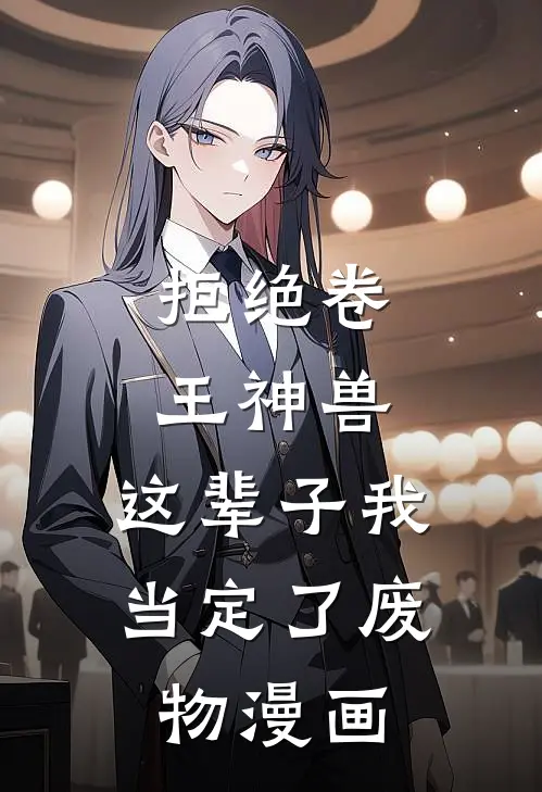 拒绝卷王神兽,这辈子我当定了废物漫画