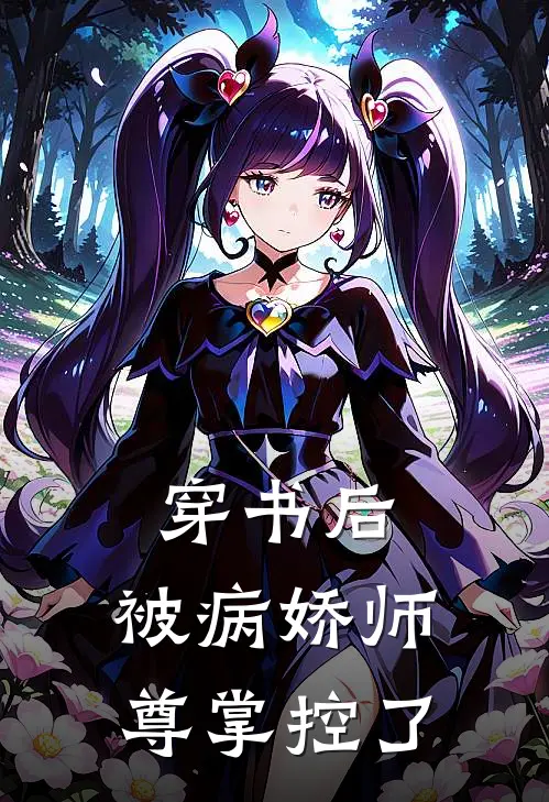 穿书后，被病娇师尊掌控了