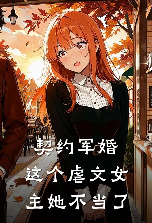契约军婚，这个虐文女主她不当了