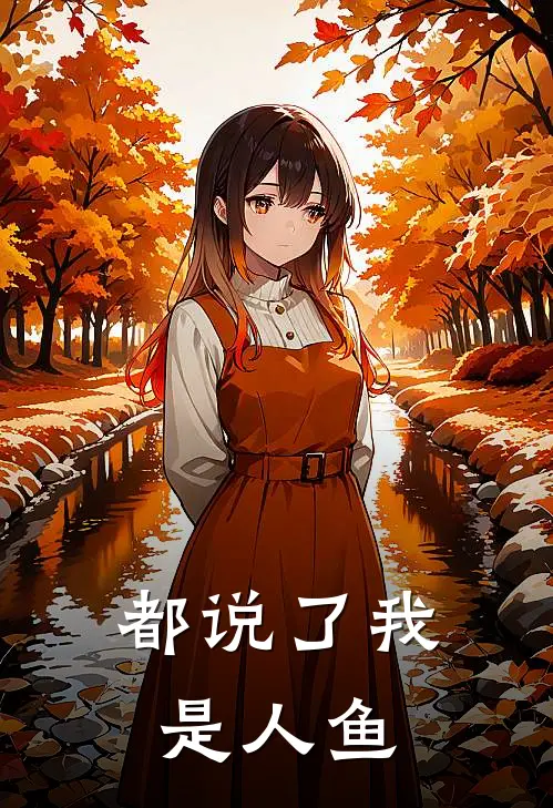 都说了我是人鱼