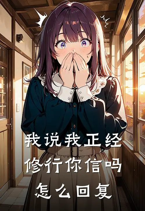 我说我正经修行你信吗怎么回复