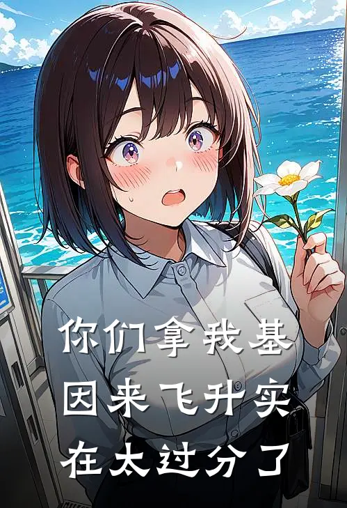 你们拿我基因来飞升实在太过分了