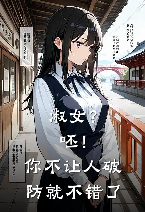 淑女？呸！你不让人破防就不错了