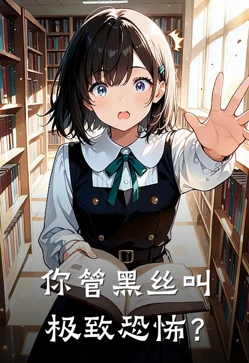 你管黑丝叫极致恐怖？