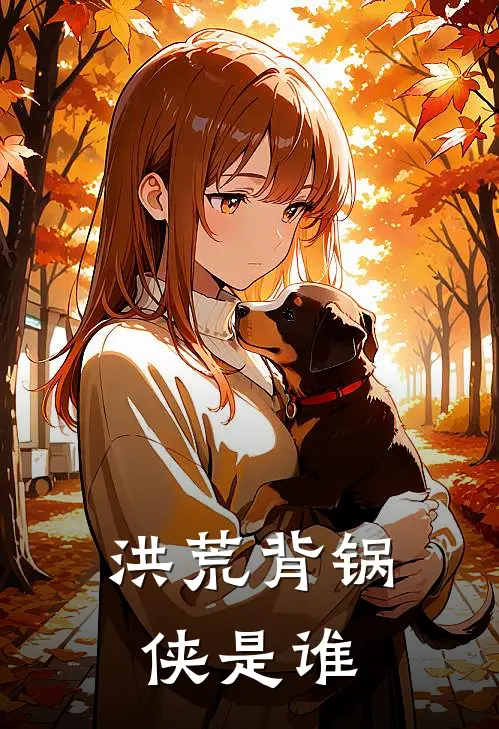 洪荒背锅侠是谁