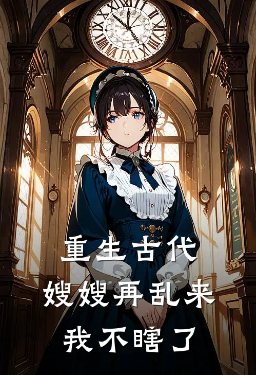 重生古代：嫂嫂再乱来，我不瞎了