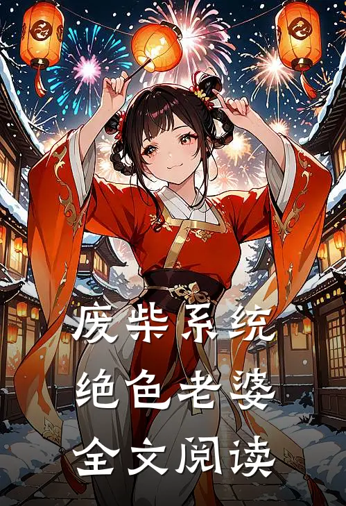 废柴系统,绝色老婆全文阅读