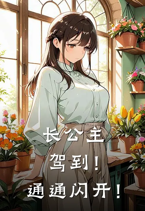 长公主驾到！通通闪开！