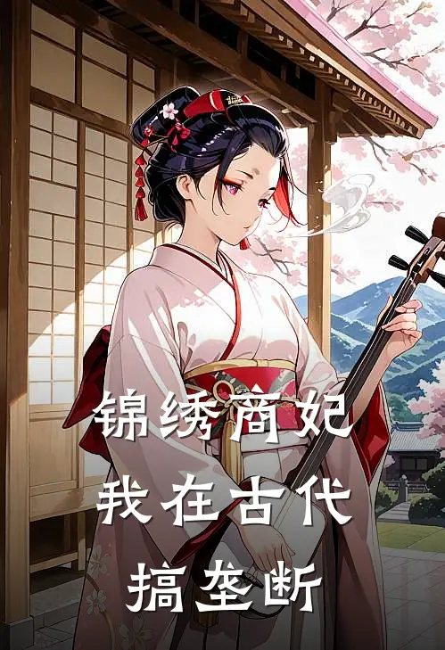 锦绣商妃：我在古代搞垄断