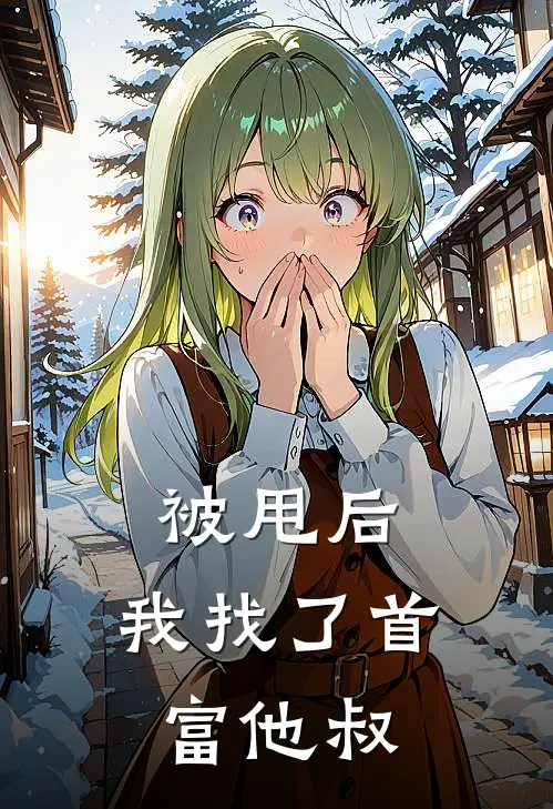 被甩后，我找了首富他叔