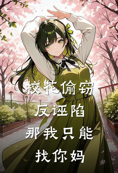 校花偷窃反诬陷，那我只能找你妈