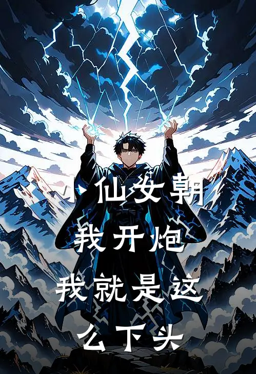 小仙女朝我开炮，我就是这么下头