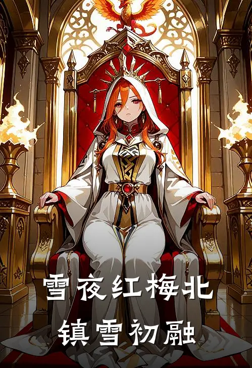 雪夜红梅北镇雪初融