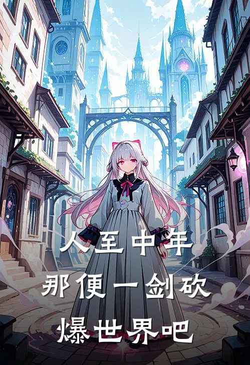 人至中年，那便一剑砍爆世界吧