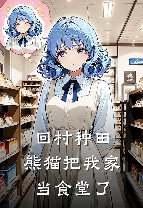 回村种田，熊猫把我家当食堂了