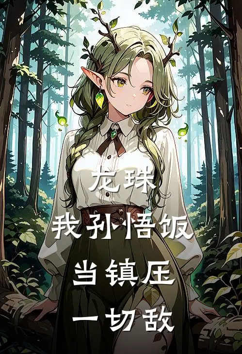 龙珠：我孙悟饭，当镇压一切敌