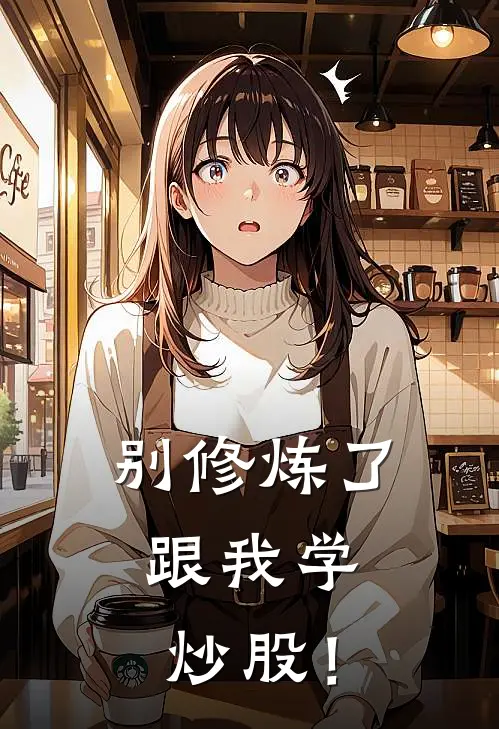 别修炼了，跟我学炒股！