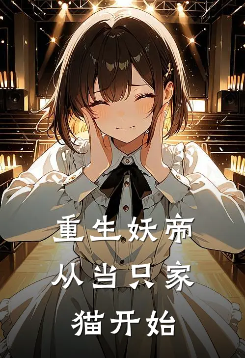 重生妖帝，从当只家猫开始