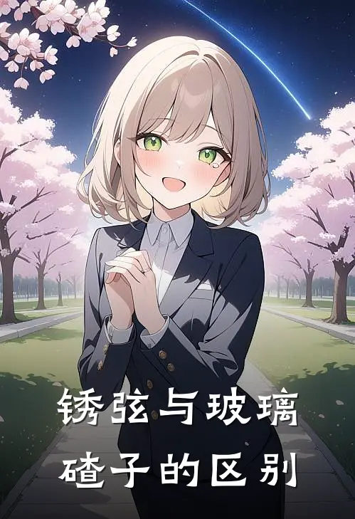 锈弦与玻璃碴子的区别