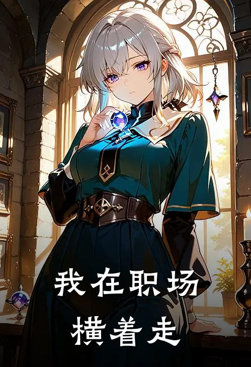 我在职场横着走