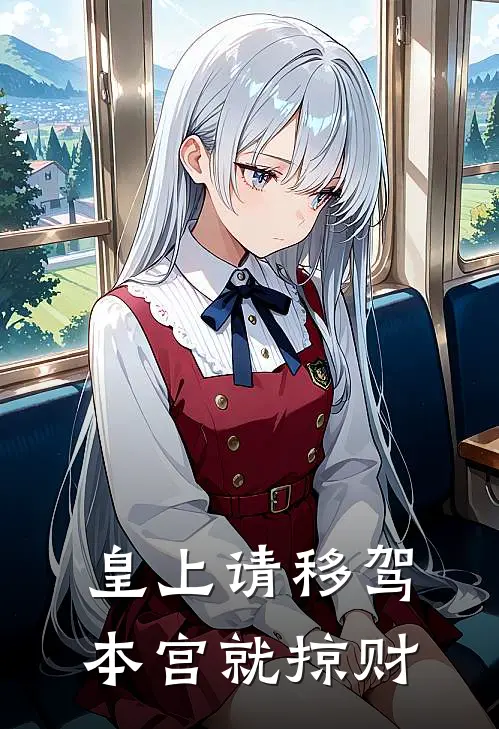 皇上请移驾，本宫就掠财