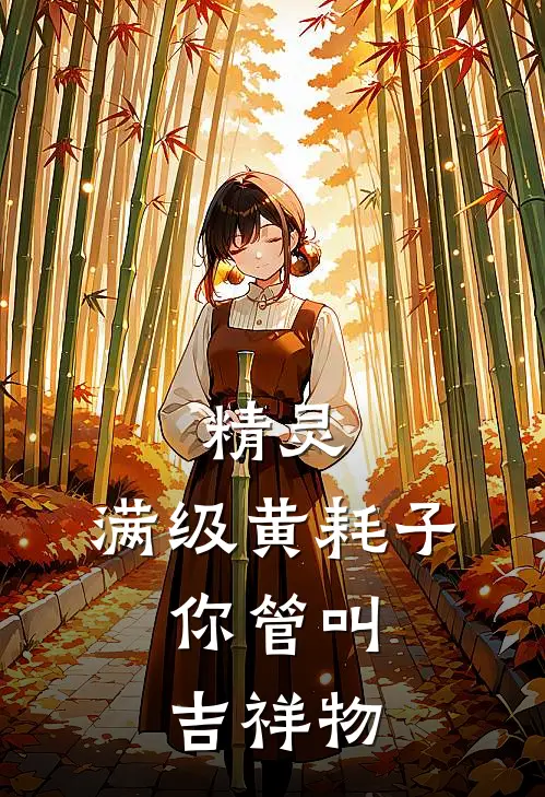 精灵：满级黄耗子，你管叫吉祥物