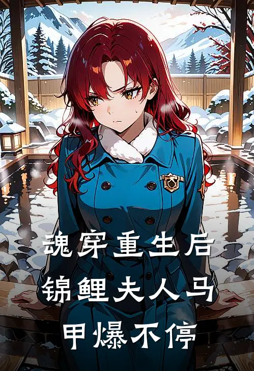 魂穿重生后锦鲤夫人马甲爆不停