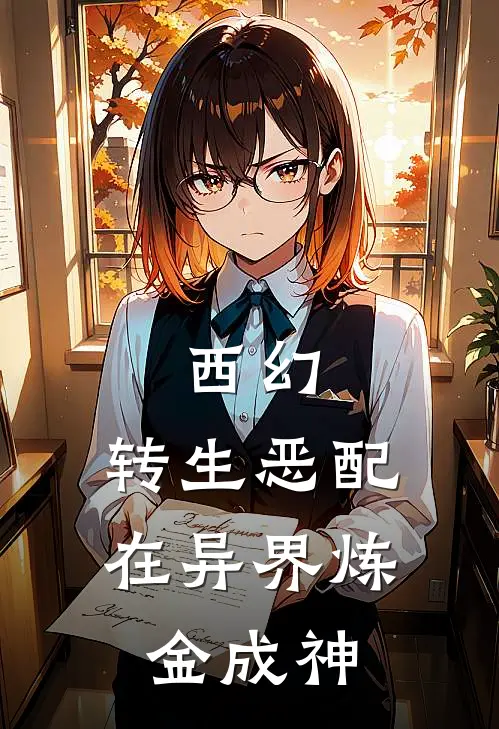 西幻：转生恶配在异界炼金成神
