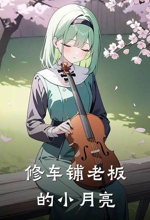 修车铺老板的小月亮