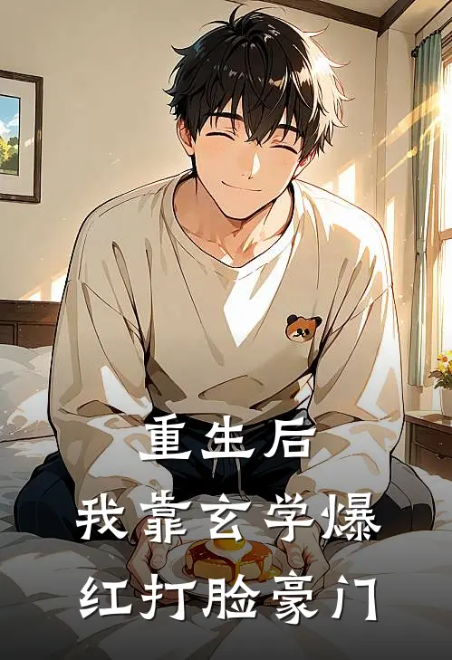 重生后，我靠玄学爆红打脸豪门