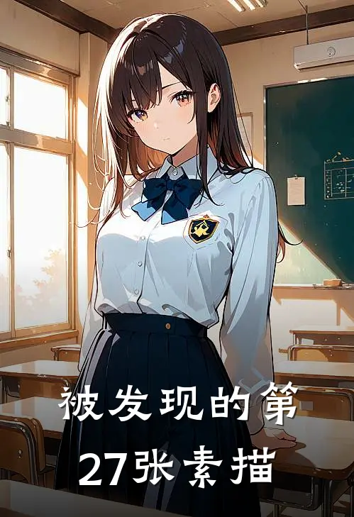 被发现的第27张素描