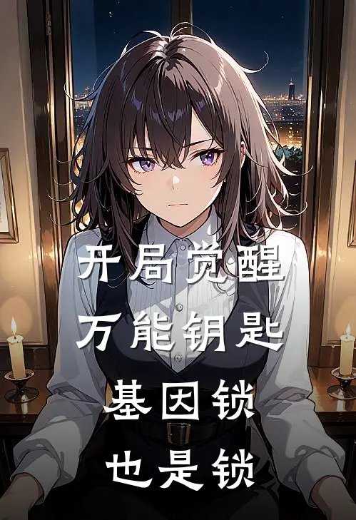 开局觉醒万能钥匙，基因锁也是锁