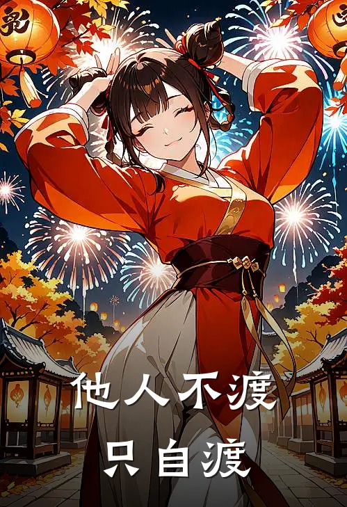 他人不渡只自渡