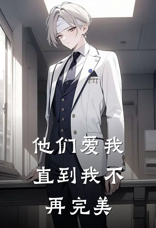 他们爱我，直到我不再完美