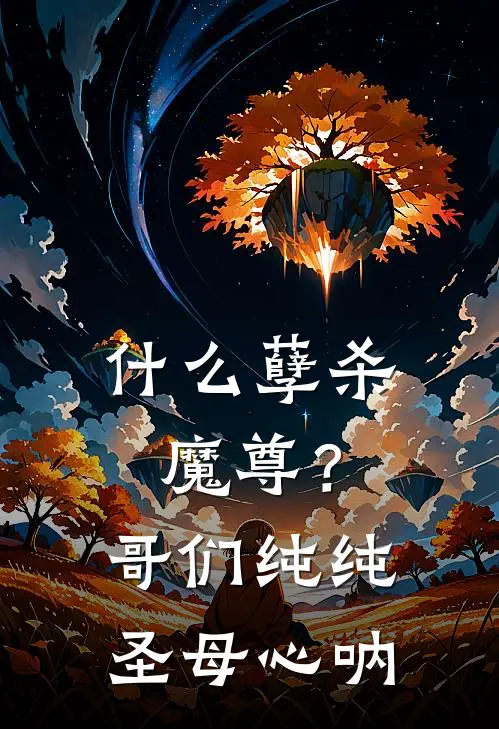 什么孽杀魔尊？哥们纯纯圣母心呐